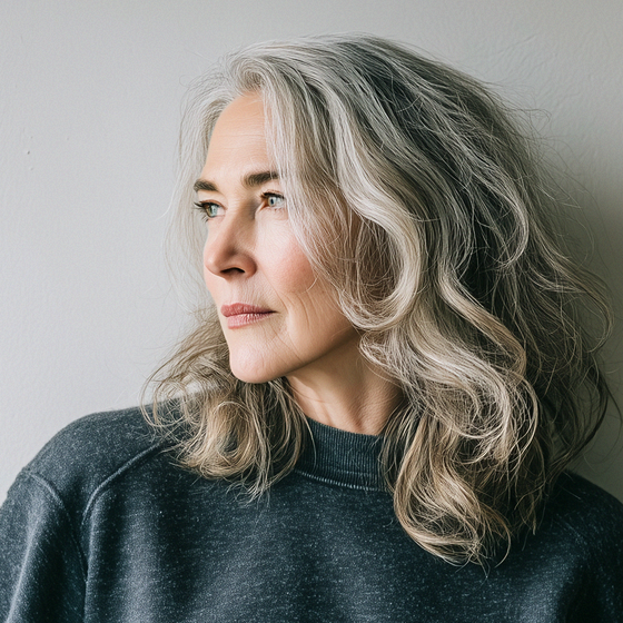 Åldrande hår, så förändras håret med åren och så ger du det nytt liv.