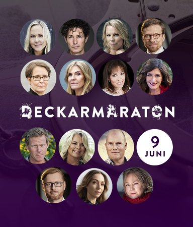 Allt du vill veta om SelmaStories Deckarmaraton