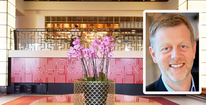 Scandic Hotel är den ideala arbetsgivaren, enligt en undersökning från Universum. Foto: Scandic