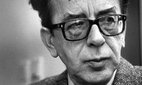 Ismail Kadare.
