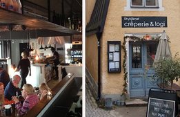 Gotlands-crêperie till Stockholm