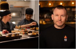 Blackstone Steakhouse – ett hett framgångsrecept
