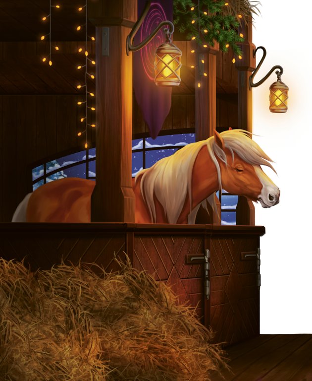 Läs hästboken 500 000 spelande barn längtar efter