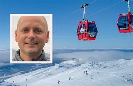 ​Trygghet högsta prio för Skistar Åre nya destinationschef