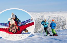 Stark jul- och nyårsvecka för skidanläggningarna