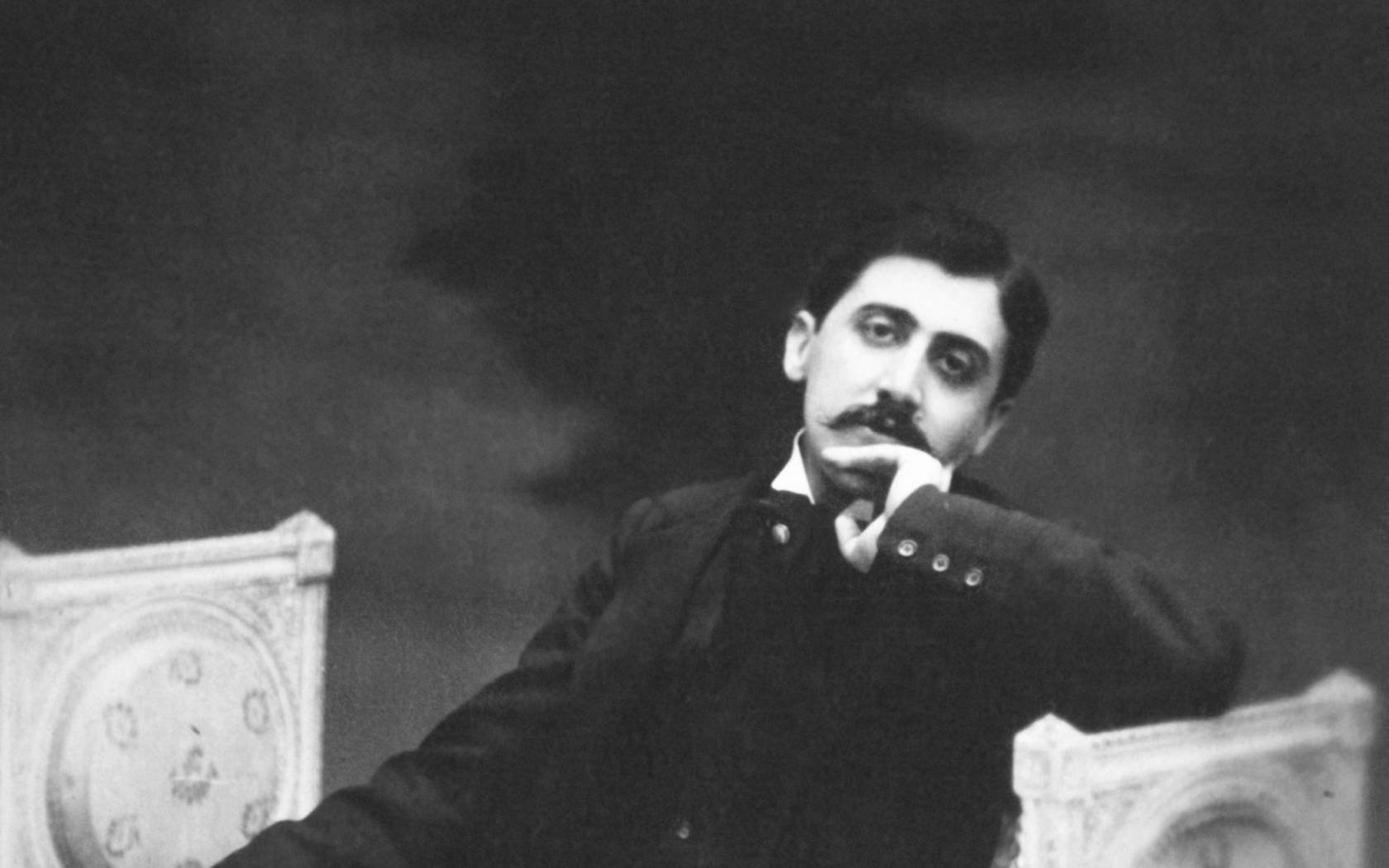 Marcel Proust.
