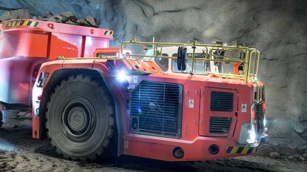 Автоматизация на руднике Эль-Теньенте
