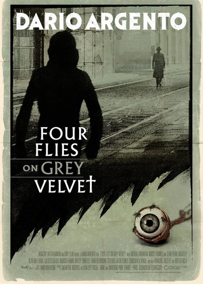 Four Flies on Grey Velvet