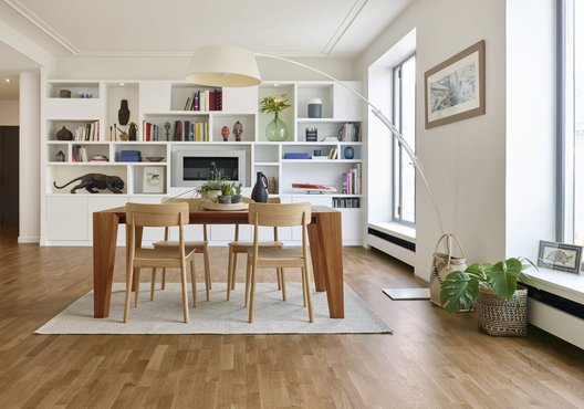 Tarkett Almond 3-stavs parkettgolv