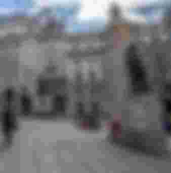 Image: The Bank of England during the UK's second COVID lockdown. Credit: Jeff Gilbert / Alamy Stock Photo.