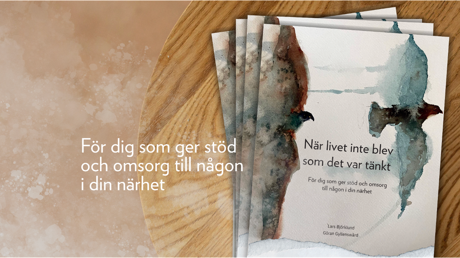 När livet inte blev som det var tänkt