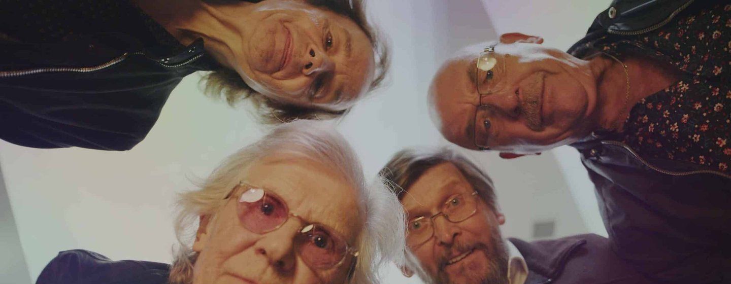 Hung Up on a Dream: The Zombies Documentary