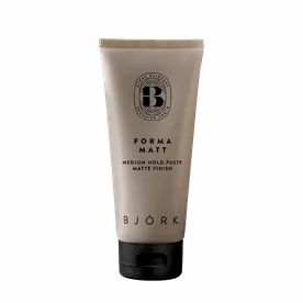 Björk - Forma Matt Medium Hold Paste 100ml