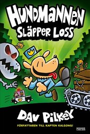 Boktips – Hundmannen 