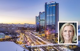 Efter stabilt 2017 siktar Svenska Mässan på brant uppåtkurva