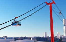 Jippoidén blev innovativ kollektivtrafik