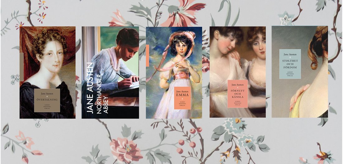 Varsågoda – Jane Austen för dummies!