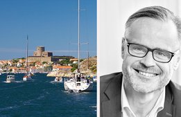 Turistboom väntas i väst