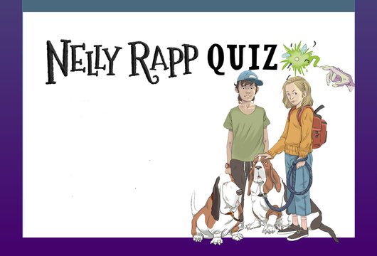 Nelly Rapp &ndash; quiz