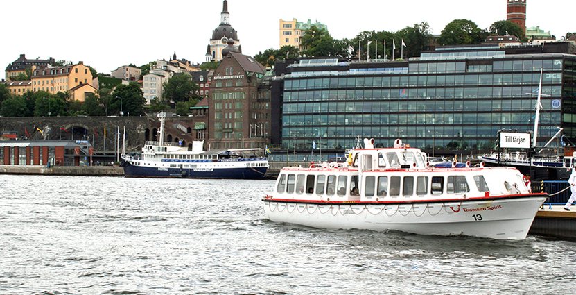 Stockholm är den kraftigaste turistmagneten i Sverige, enligt Tillväxtverkets statistik. Foto: Colourbox