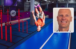 Finsk superpark intar Sverige