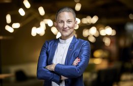 ”Jag har haft en längtan tillbaka”