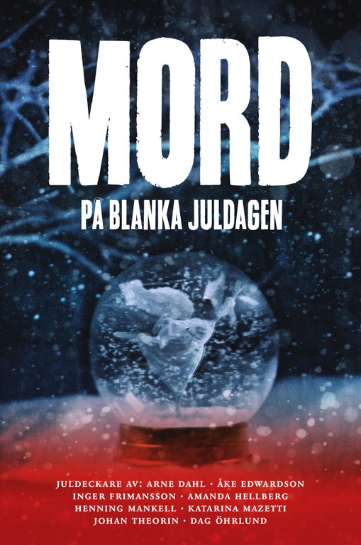 Spänningsromaner att sluka under julfirandet