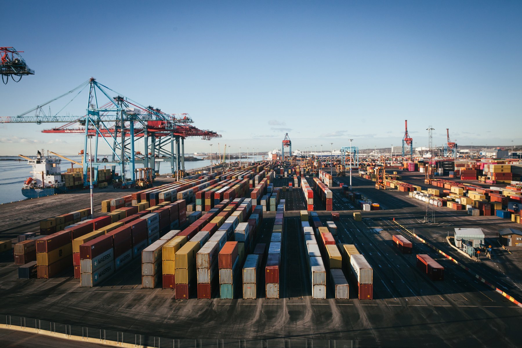 Carmen ombordreportage Wallenius Foto John Andersson