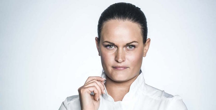 Isabella ”Bella” Morrone, 29 år, Stockholm. Jobbat på F12 och på trestjärnigt i Spanien.  