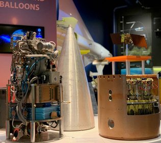 Esrange Visitor Center