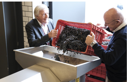 Ejnar Söder: ”Att kunna vin lika viktigt som att laga en köttbulle”