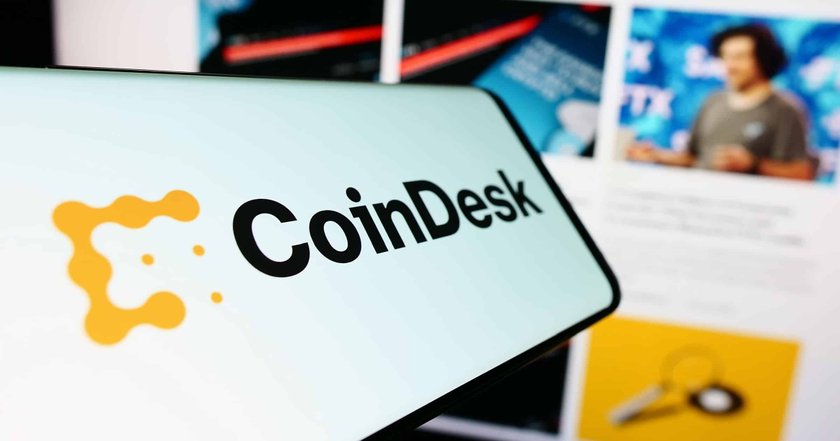 Medieplattformen Coindesk undersöker möjligheterna till en försäljning