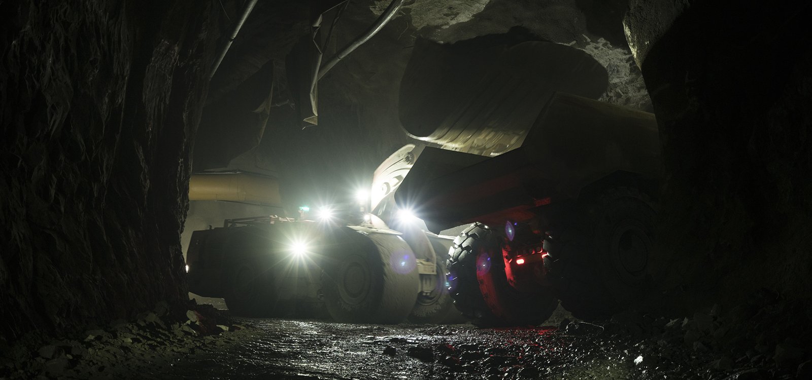 Automatyzacja pomogła zwiększyć ykorzystanie maszyn w kopalni Boliden Tara, co pozwoliło zmniejszyć inwestycje kapitałowe