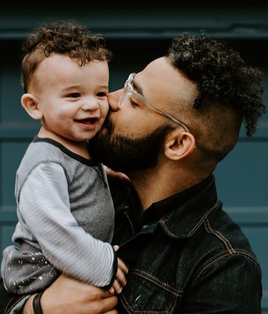 Om pappor och barn – 18 böcker att läsa tillsammans