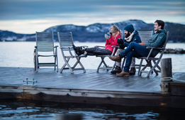 Fler turister ska skapa 800 nya jobb i Höga Kusten