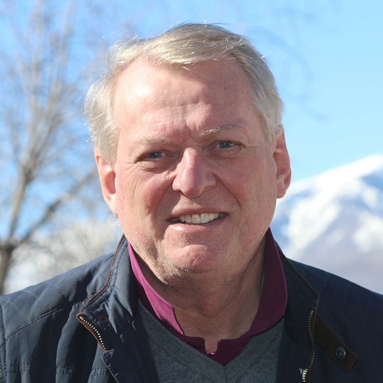Bo Landin. Foto: Marianne Landin
