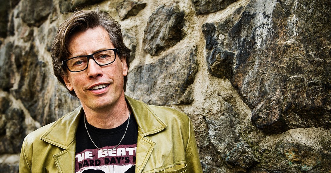 Magnus Ljunggren: ”Det är världens bästa bok, alla kategorier”