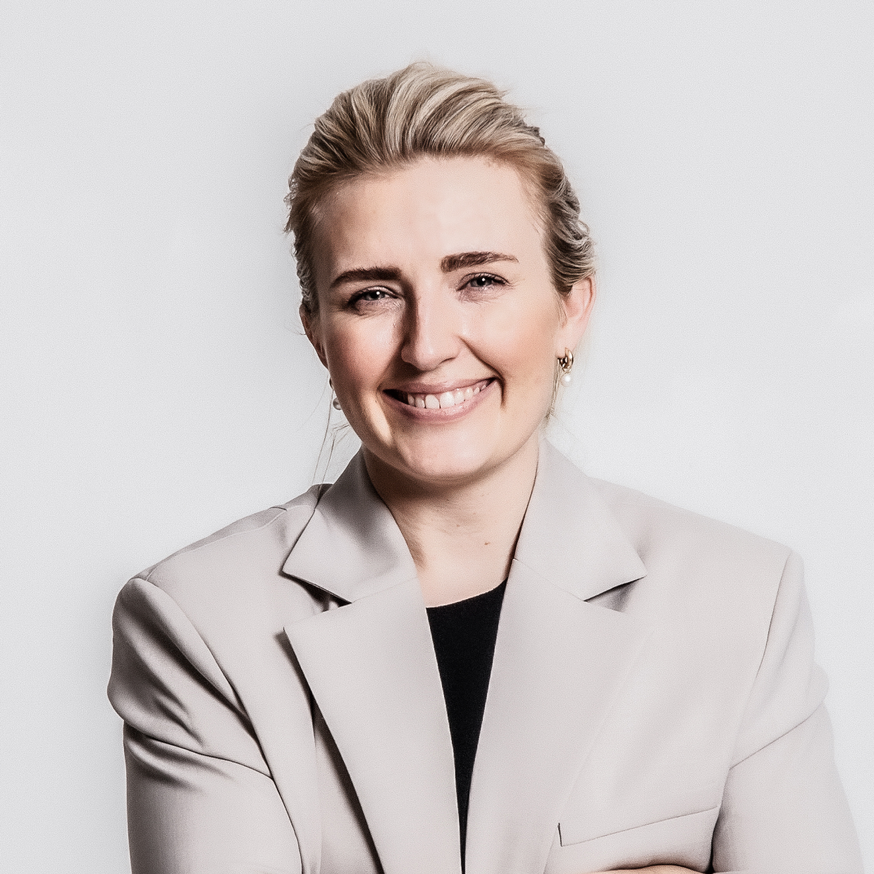 Victoria Berger Blom