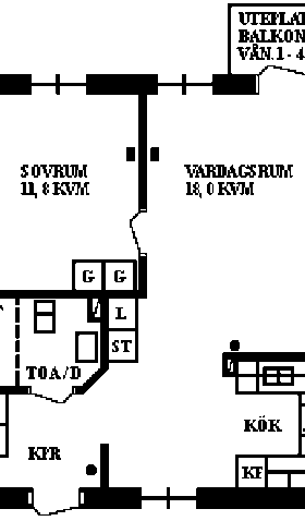 PlanlösningTeaterallén 36