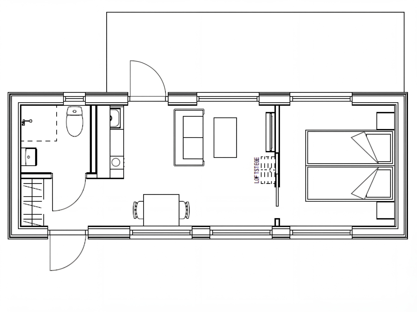 Lillsand 30 Fritidshus