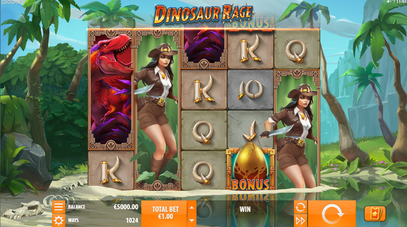 Dinosaur Rage — screenshot 5