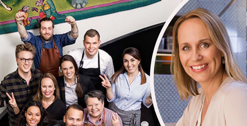 Employer branding är ett viktigt verktyg för besöksnäringen<br />
 för att attrahera och behålla personal. Foto: Sabis