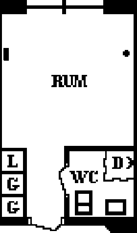 PlanlösningRullstensgatan 4