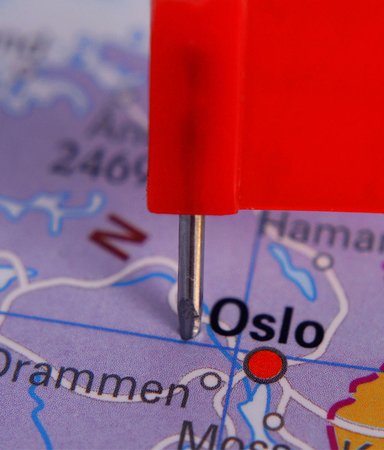 Läs en norsk författare! Här är 14 böcker du inte får missa