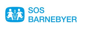 SOS-barnebyer Norge Stiftelsen logo