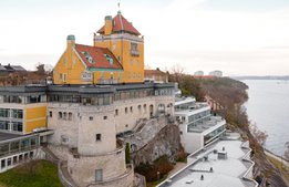 Villa Foresta ska bli hela Stockholms nya mötesplats