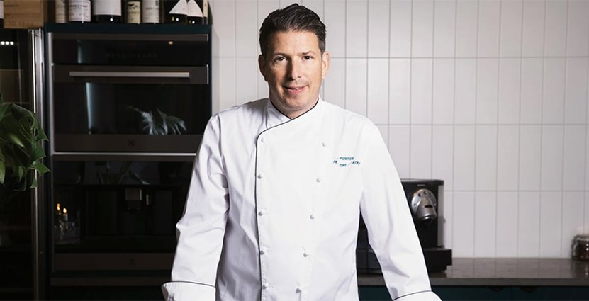Pontus Frithiofs och Tor Stålhandskes referensverk Husmanskost har utsetts till internationell vinnare i Gourmand Awards. Foto: Studio Emma Svensson