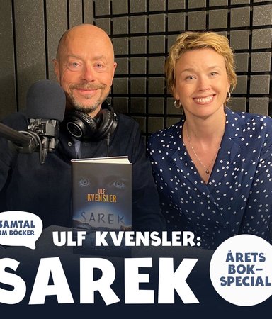 Avsnitt 36. Ulf Kvensler: Sarek