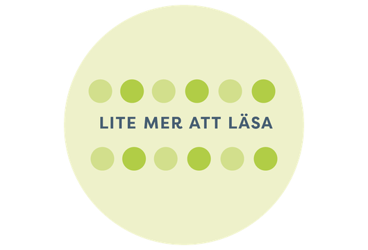 Lite mer att l&auml;sa
