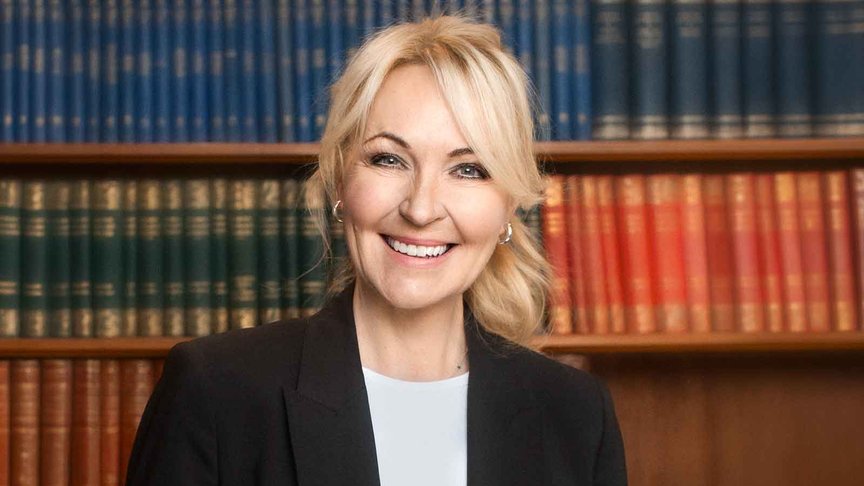 Anki Edvinsson till Wahlström & Widstrand